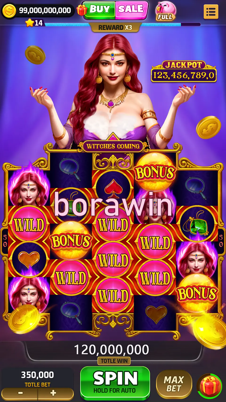 borawin Baixar
