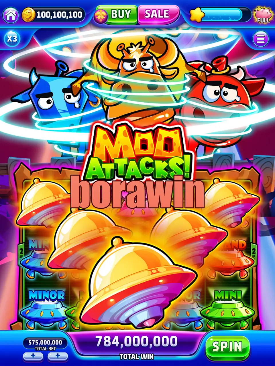 borawin Baixar