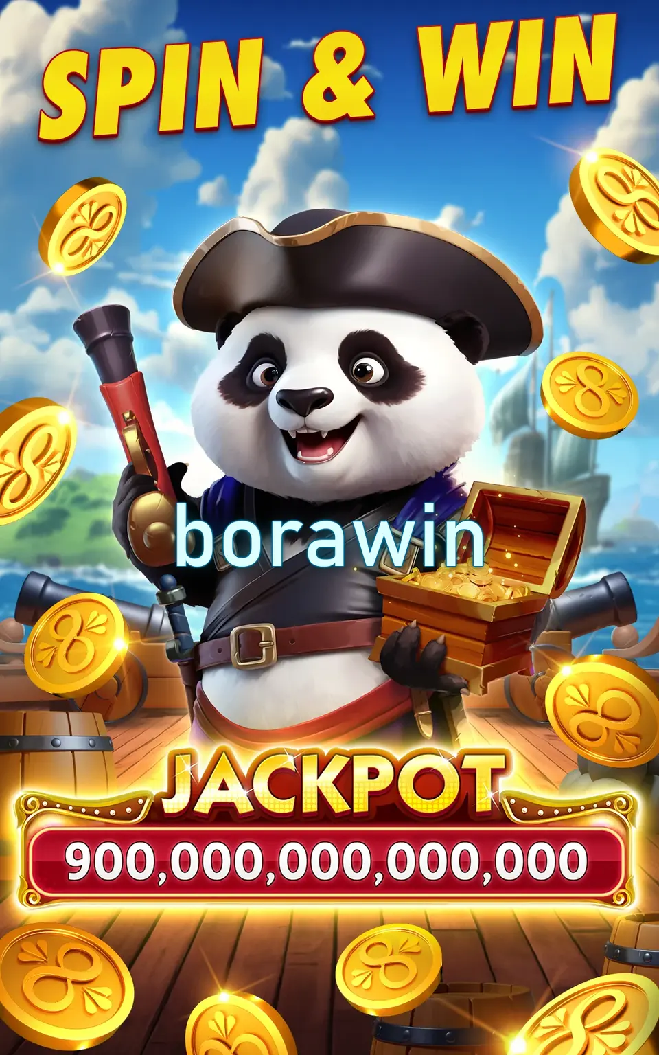 borawin Login