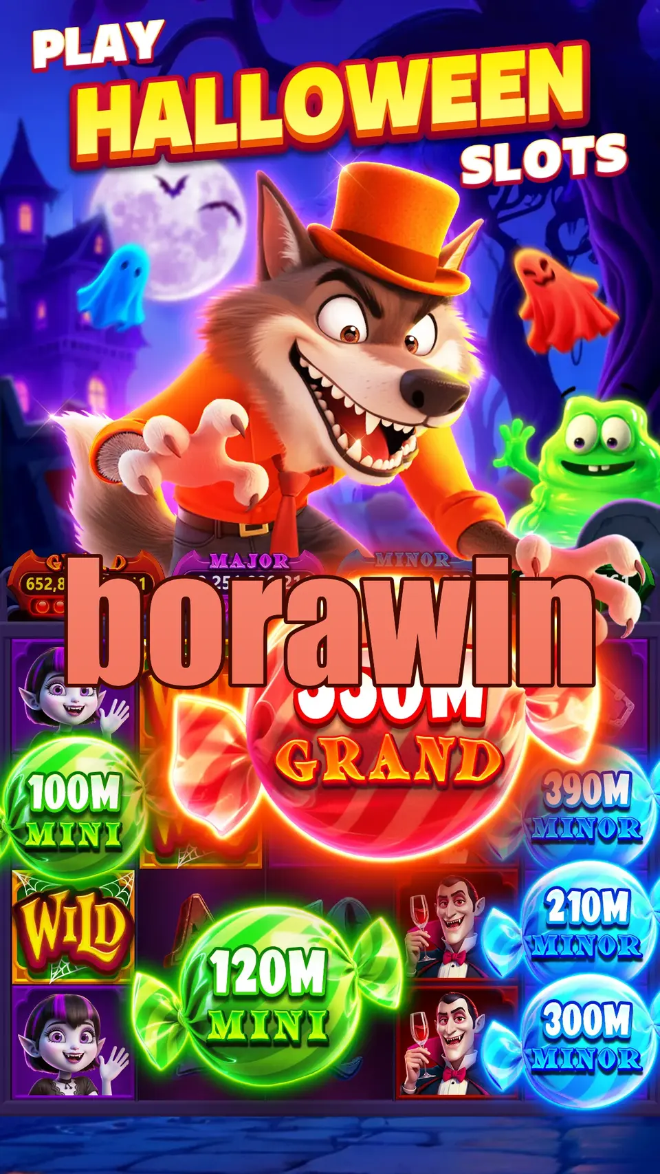 borawin Preview - Oficial Baixar